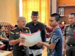 Ketua LKAAM Sumbar Fauzi Bahar Apresiasi Restorative Justice di Kejari Padang