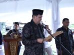 Dekopinda Kota Padang Kukuhkan TKBM Teluk Bayur 