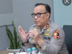 13 Anggota Polri Mendapatkan Kenaikan Pangkat, Ini Daftarnya