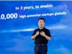 Huawei Cloud Berkomitmen Membangun Ekosistem Usaha Rintisan Global