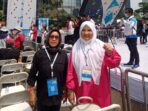 Hadir di Pembukaan Kejuaraan Dunia Panjat Tebing, Nevi Zuairina Dukung Atlet Indonesia Jadi Juara Dunia