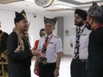 Penerbangan Internasional Padang-Kuala Lumpur Resmi Lepas Landas