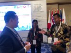 Paten… Pak Gen Cuap Bahasa Inggris di Pertemuan  Kota se ASEAN