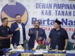 Tetapkan Hati, Sasiq Pasadigoe Berlabuh ke Partai NasDem