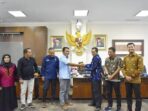 Dalam Sehari, Sekwan DPRD Sumbar Terima 3 Kunjungan DPRD Daerah Lain