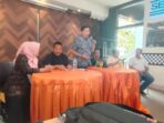 Rapat Persiapan Rakerda Dekopinda Kota Padang Dihadiri Oleh Ketua Dekopinda Irwan Basir Dt. Rajo Alam