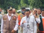 Akan Didatangi Presiden, Kepala BNPB Minta Pemkab Pasaman Segera Serahkan Dokumen R3P