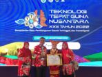 Nagari Koto Rantang Juara Favorit Lomba Posyantek Tingkat Nasional