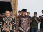 Utamakan Komunikasi Demi Kolaborasi, Gubernur Mahyeldi Sambut Hangat Kapolda Sumbar yang Baru