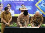 Atasi Blankspot, Pemprov Sumbar teken MoU Dengan Yayasan Internet Indonesia