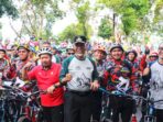 Gubernur Mahyeldi Sebut Iven Minang Geopark Cycling 2022 Picu Kunjungan Wisatawan VBWS 2023