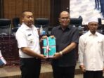 DPRD Paripurnakan Empat Ranperda Baru