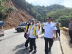 Menteri PUPR ke Sumbar, Pastikan Pembangunan Flyover Sitinjau Lauik Dimulai 2023 dan Tol Padang – Sicincin Tuntas 2024