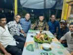 Tokoh Masyarakat Bungus Antusias Sambut Kunjungan Silaturahmi Pengurus DPD Partai NasDem Kota Padang