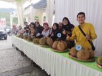Festival Durian Di GPK Sawahlunto Bubar Akibat Kebakaran