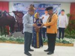 Kafilah MTQ Korpri Provinsi Sultra Tiba di BIM, Disambut Kadis PMD Sumbar