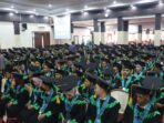 Hadiri Wisuda ke-71 UMSB, Ini Pesan Gubernur Sumbar