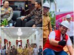 EGM Pertamina Patra Niaga Region Sumatera Bagian Utara Freddy Anwar, menggelar Aksi Peduli dan Silaturahmi di Sumbar