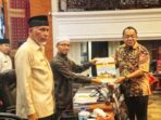 Gubernur Mahyeldi Tanggapi Tiga Ranperda Baru Dalam Rapat Paripurna DPRD Sumbar