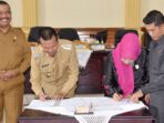 RAPBD 2023 Kota Pariaman Tercepat Kedua Setelah Solsel