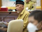 Masuk Nominator IGA 2022, Gubernur Mahyeldi Paparkan Inovasi Unggulan Daerah