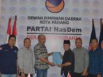 BAHU Partai NasDem Kota Padang Siap Dampingi Masyarakat Tak Mampu yang Tersandung Persoalan Hukum