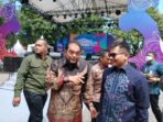 Bank Indonesia Gelar Minang CrEFt 2022, Leonardy Dukung Inovasi Untuk Kebangkitan Pariwisata dan Peningkatan Pertumbuhan Ekonomi Sumbar