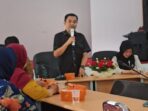 Ini Pesan Hidayat, SS Untuk Pelaku Ekraf Studi Tiru Bandung