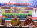 Peningkatan Pendapatan Petani Menjadi Indikator Sasaran Utama Pemrov Sumbar