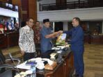DPRD dan Pemprov Sumbar Adakan Rapat Ranperda Pengembangan Ekraf