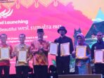 Ayo ke Sumbar, Visit Beautiful West Sumatera 2023 Resmi Diluncurkan