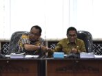 Pengelolaan Aset, Komisi III DPRD Sumbar Raker dengan Pihak Ketiga
