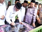 Buya Mahyeldi Resmikan Masjid Al Furqon di Simpang Tigo Banda Luruih Aia Pacah
