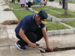Jalan Santai dan Goro di Masjid Raya Sumbar, Buya Mahyeldi Gaungkan Semangat ‘Sumatera Barat, Ayo Bersih’