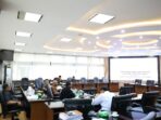 Bapemperda DPRD Sumbar Gelar Rakor, Ini Pembahasannya !!
