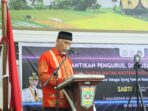 Perkuat SDM Apoteker, Pengurus Daerah IAI Sumbar 2022-2026 Dilantik