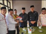 LKAAM Sumbar dan FPK Provinsi Riau Sepakat Akan Jalin Kerjasama