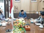 DPRD Sumbar Terima Kunjungan KY