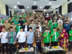 100 Peserta Kaderisasi GP Ansor