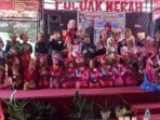 Panggung Seni Anak di Taman Pucuk Merah, Wadah Mencari Bakat Seni Anak-anak se Kota Padang