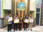 Tiga Wakil Sumbar Juara Nasional Lomba Hari BUM Desa 2023 di Bintan