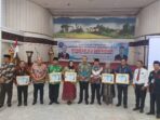 Suwirpen Suib Aprsiasi Program “Sumbar Ku Bersinar” LAN Sumbar