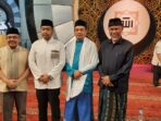 Ustad Bachtiar Nasir Tausiah Subuh di Masjid Raya Sumbar, Ajak ASN Tingkatkan Amal Ibadah di Bulan Rajab