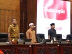 Wagub Audy Dukung Raperda Pelestarian dan Pemajuan Kebudayaan Daerah