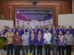 Gubernur Mahyeldi Resmi Lantik Pengurus PDHI Sumbar periode 2022 – 2026 