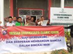 Yayasan Dharmasraya Islamic Forum Ikrar Setia NKRI