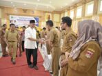 Gubernur Minta DPMPTSP Segera Benahi Berbagai Persoalan Perizinan di Sumbar