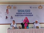 Sosialisasi Program dan Kebijakan Kementerian Perdagangan, Ini Kata Nevi Zuairina !.