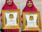 Menerima Penghargaan Top Legislator Award dan Top Senator Award 2023 For Personal Branding, Nevi Zuairina Ucapkan Terima Kasih