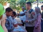 Kapolsek Lubeg Beri Pemahaman Hukum Pada Anak SD